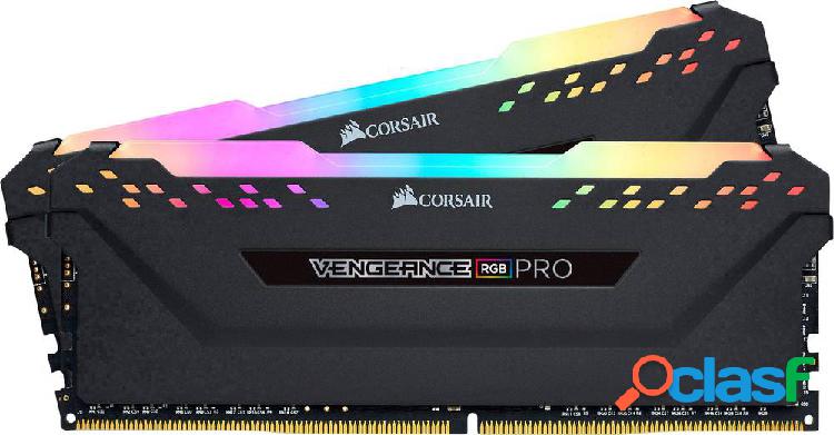 Corsair Vengeance RGB PRO Kit memoria PC DDR4 16 GB 2 x 8 GB