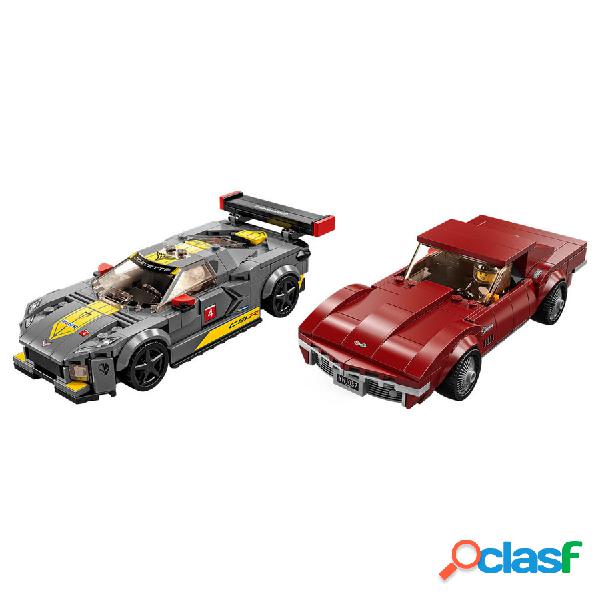 Costruzioni Speed Champ - Chevrolet Corv. C8 R/1968 - LEGO