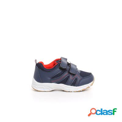 D T NEW YORK Scarpa sportiva bambino - blu navy