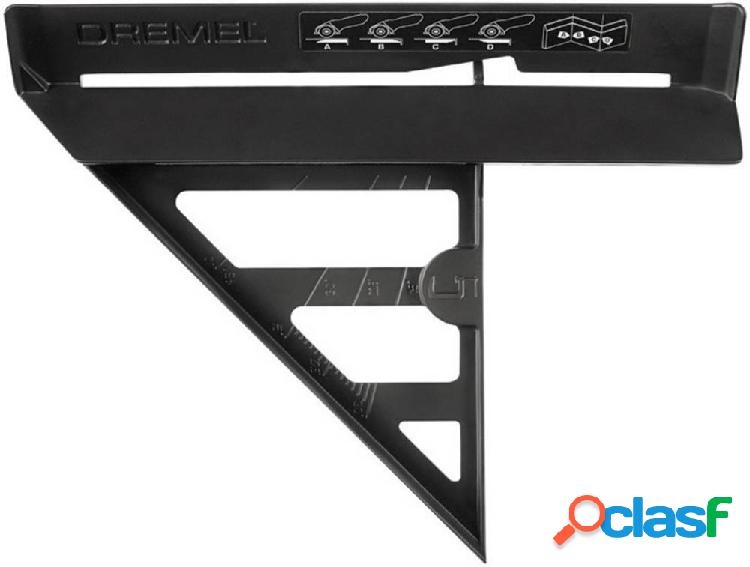 Dremel 2615S840JA Accessorio per angoli obliqui DSM 840 1