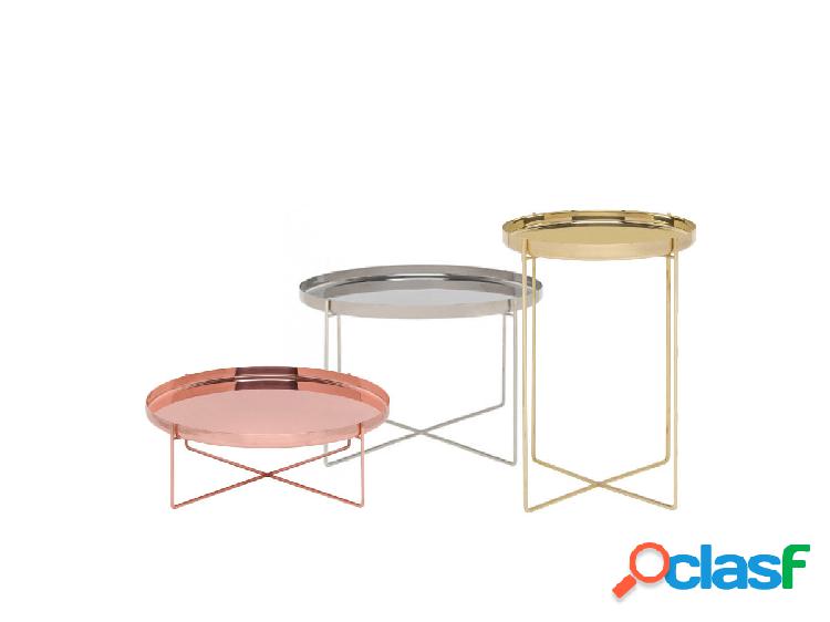 E15 CM05 Habibi Tavolino Con Vassoio