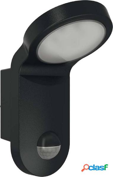 ESYLUX AOL 100 LED 5K sw EL10750014 Lampada da muro con