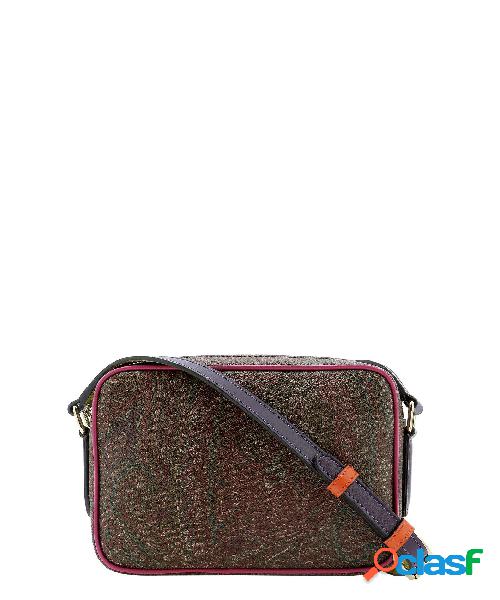 ETRO BORSA A SPALLA DONNA 0N02980408000 ALTRI MATERIALI