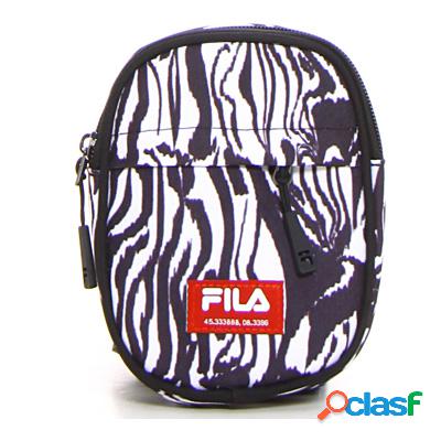 FILA Borsello piccolo - zebra