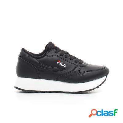 FILA Orbit Zeppa scarpa sportiva - nero