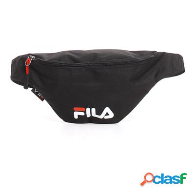 FILA Waist Bag Slim marsupio - nero