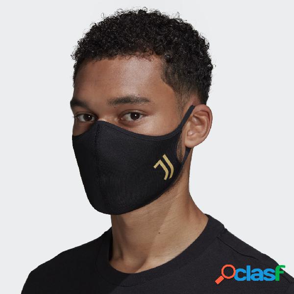 Face Covers 3-Pack M/L Juventus