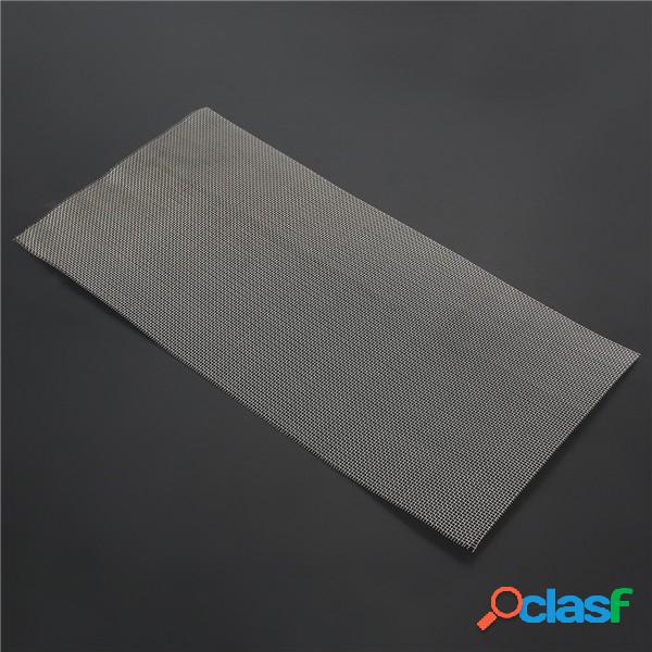 Filo di acciaio inossidabile 30 × 15 centimetri 20 maglie