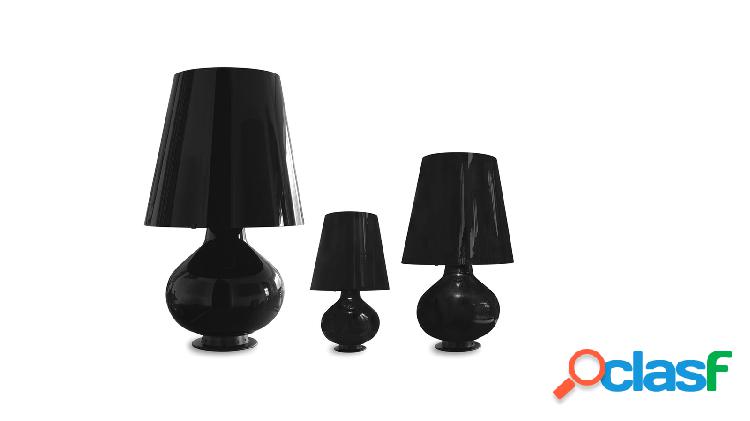FontanaArte Fontana Total Black
