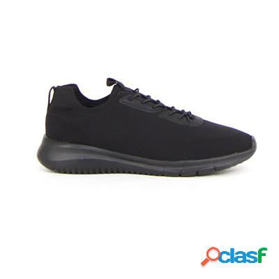 GEOX Monreale sneaker - nero