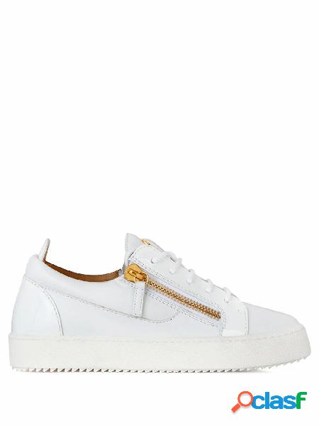 GIUSEPPE ZANOTTI DESIGN SNEAKERS DONNA RW00017007 PELLE