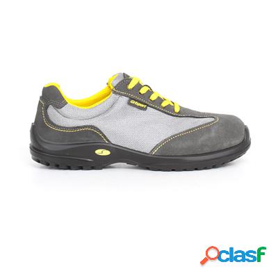 GRISPORT Capri S1+P SRC scarpa antinfortunistica - antracite