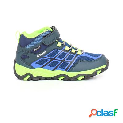 GRISPORT Scarpa da montagna junior - blu verde