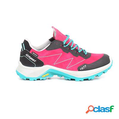 GRISPORT Vesuvio scarpa da trekking - fucsia