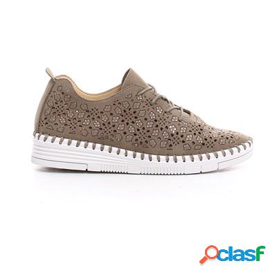 GRUNLAND Vivy stringata sportiva - talpa