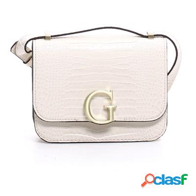 GUESS Corily Mini borsetta a tracolla - roccia