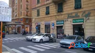 Genova - San Fruttuoso bilocale arredato, transitorio