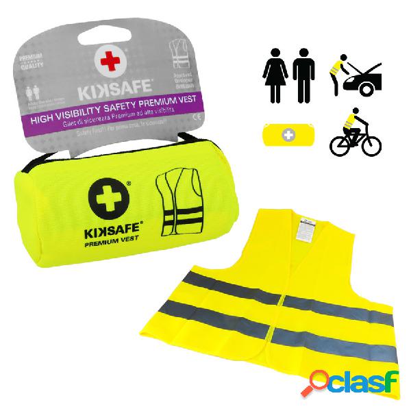 Gilet di emergenza Premium - KIKSAFE
