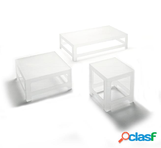 Glas Italia Nezu Tavolino