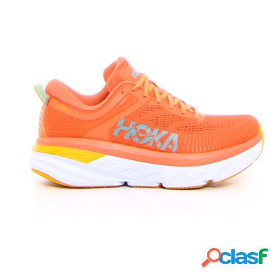 HOKA ONE M Bondi 7 scarpa running - arancione