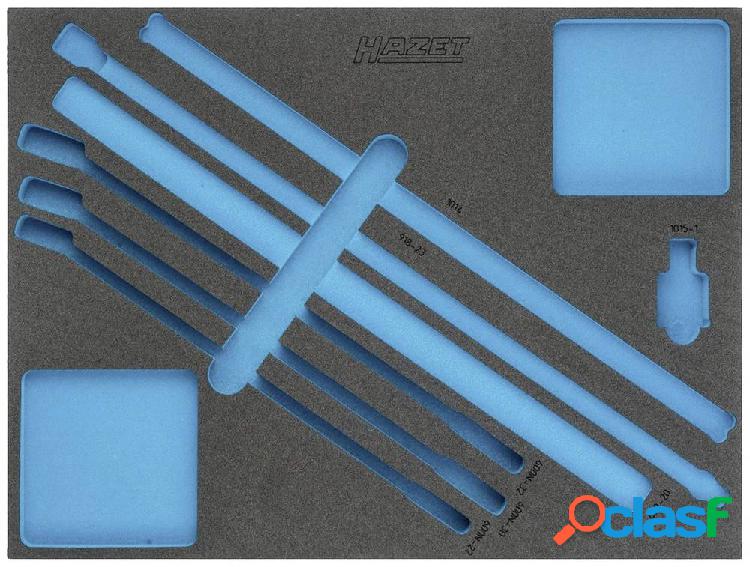 Hazet 163-371L 163-371L Inserto in schiuma (L x L) 519 mm x