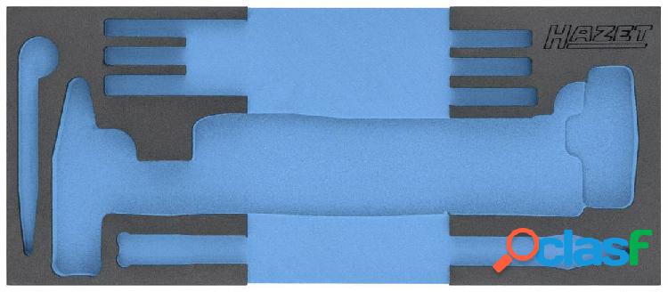 Hazet 163-523L 163-523L Inserto in schiuma (L x L) 172 mm x