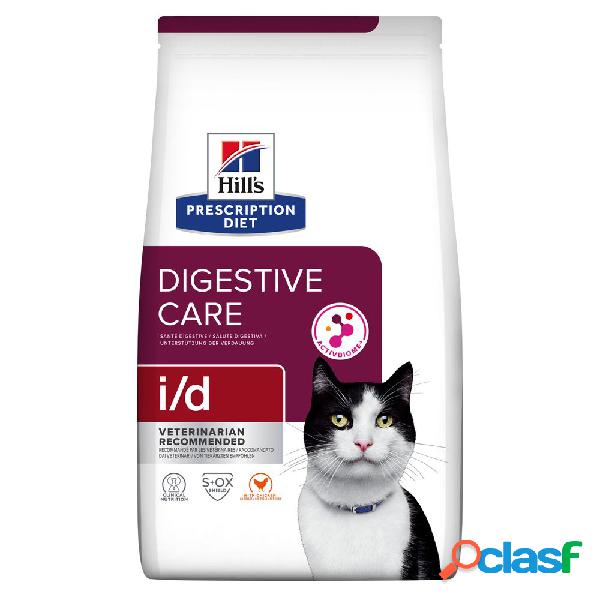 Hills Prescription Diet Cat i/d con Pollo 400 gr.