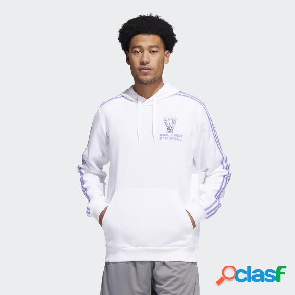 Hoodie Graphic Real Madrid