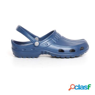 IMPLA Breath sabot in gomma - blu