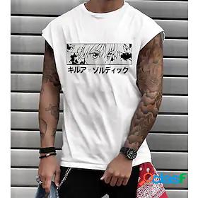 Inspired by Hunter X Hunter Killua Zoldyck 100% Polyester