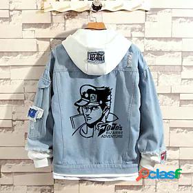 Inspired by JoJos Bizarre Adventure Stardust Crusaders Kujo