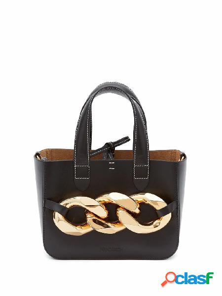 J.W. ANDERSON BORSA A MANO DONNA HB0306LA0020999 PELLE NERO