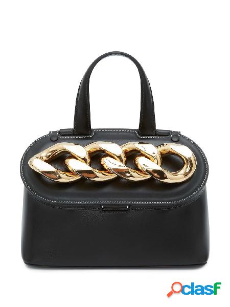 J.W. ANDERSON BORSA A MANO DONNA HB0317LA0020999 PELLE NERO