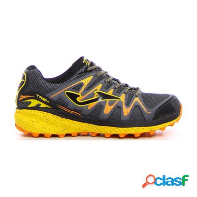 JOMA Trek 2115 scarpa da trail running - nero arancione