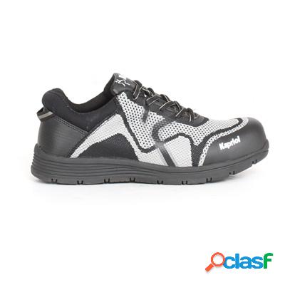 KAPRIOL Moon scarpa antinfortunistica - nero/grigio