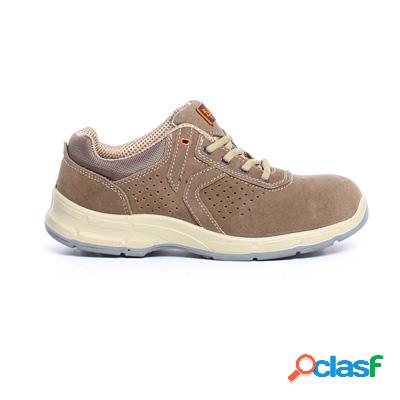 KAPRIOL Typhoon S1P SRC scarpa antinfortunistica - beige