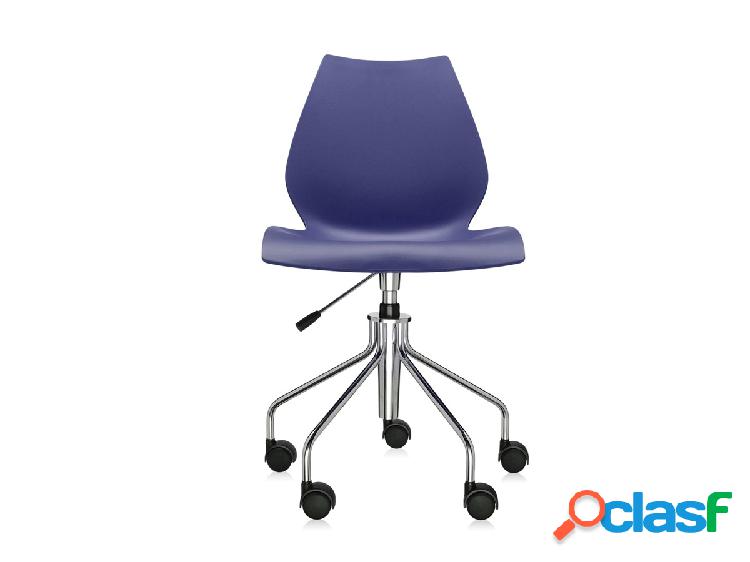 Kartell Maui Sedia su Ruote