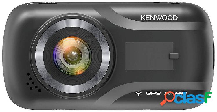 Kenwood DRV-A301W Dashcam Max. angolo di visuale