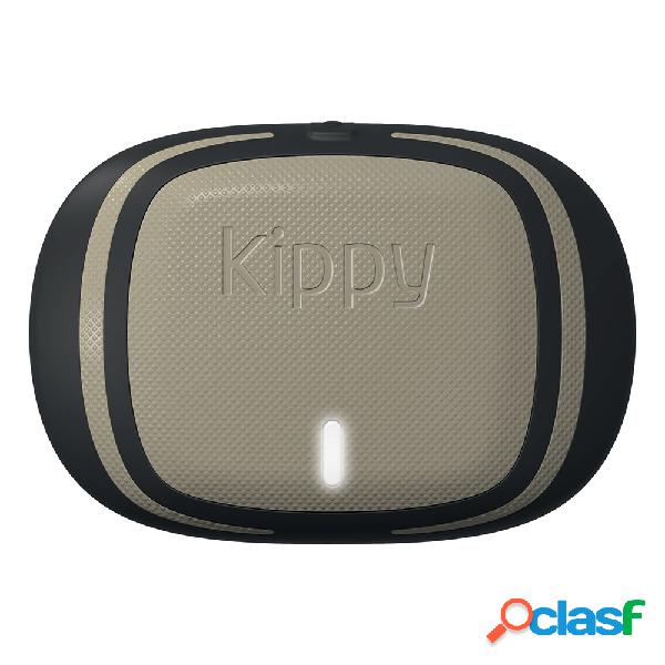 Kippy Evo GPS e Activity Tracker Brown