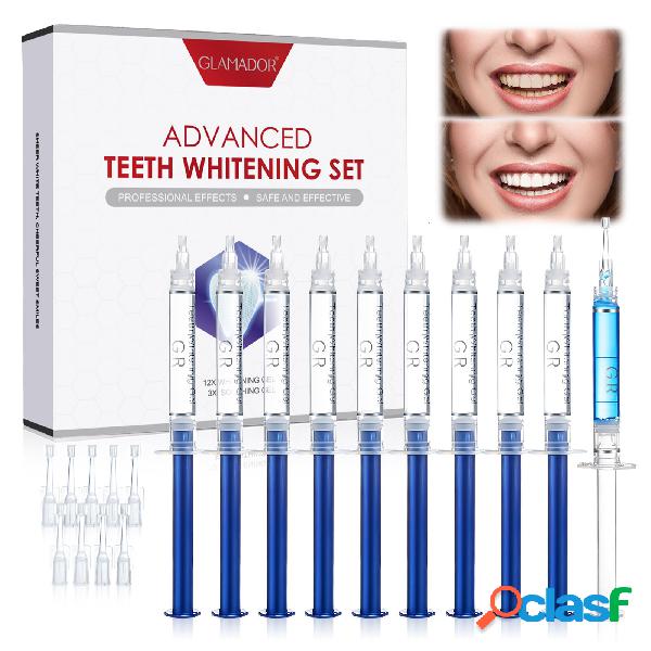 Kit sbiancante per denti Perossido professionale Dentale Set