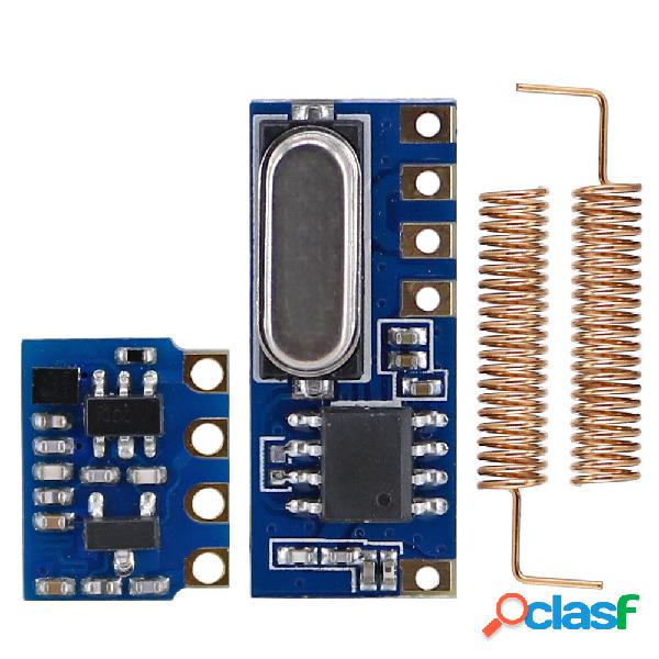 Kit transceiver wireless RF a lungo raggio OPEN-SMART 433