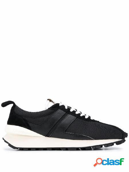 LANVIN SNEAKERS UOMO FMSKBRUCDRAGA2010 POLIESTERE NERO