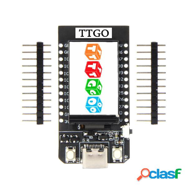 LILYGO® TTGO T-Schermo ESP32 CH9102F Modulo WiFi bluetooth