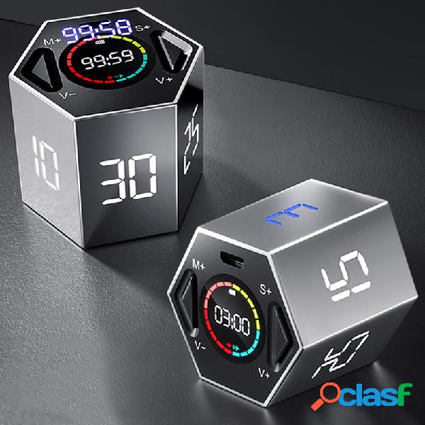 LLANO Smart Timer 6 Modalità LCD Cronometro digitale
