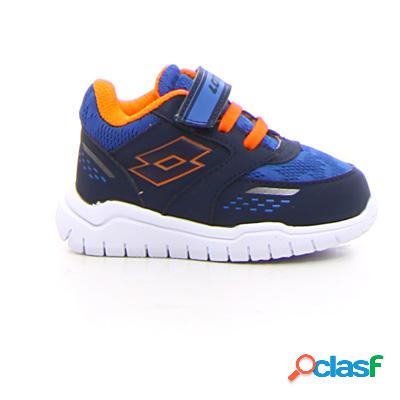 LOTTO Spacelite AMF sneaker bambino - blu