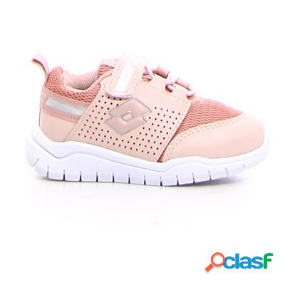 LOTTO Spacelite sneaker bambina - rosa