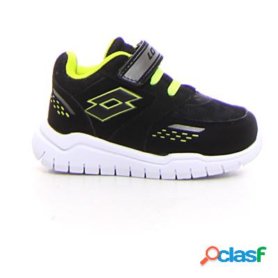 LOTTO Spacelite sneaker bambino - nero