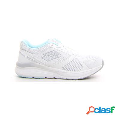 LOTTO Speedride 600 XI sneaker - bianco argento