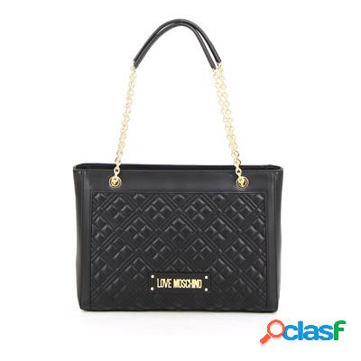 LOVE MOSCHINO Borsa a spalla - nero