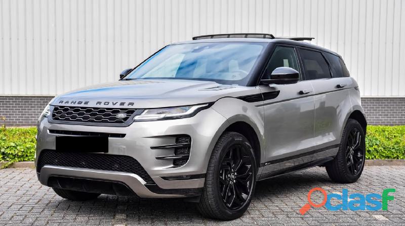 Land Rover Range Rover Evoque P200 AWD Aut R Dynamic Hello